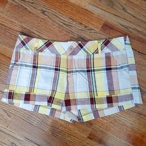 Full tilt Juniors Linen Short